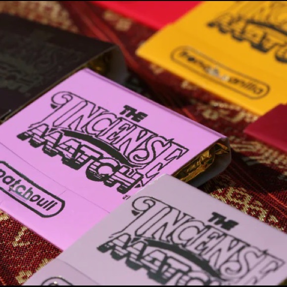 Incense Matches | Matchbook Matches - 5 Packs - Picture 10 of 16